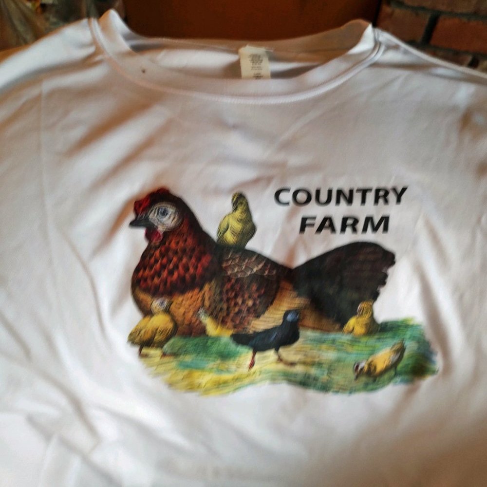 Photographic Image t-shirts